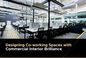 Commercial interior designs