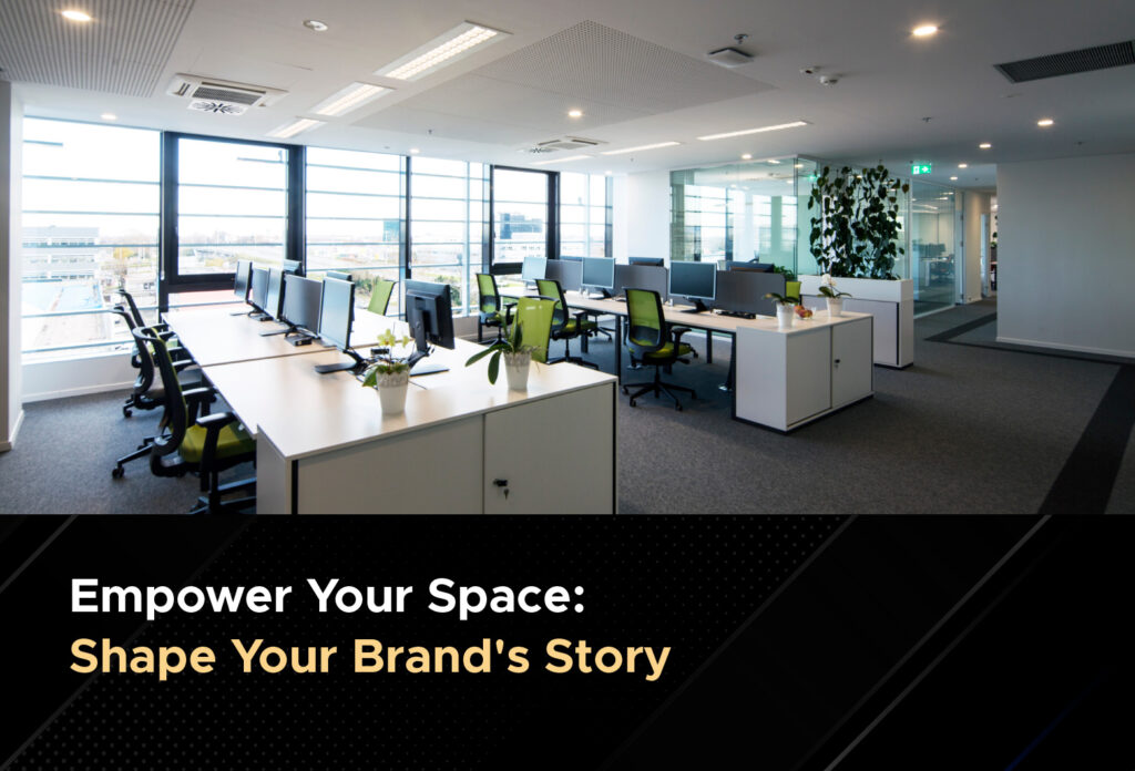 Commercial interior designs