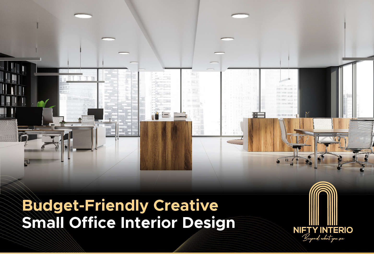 Why the Right Office Lighting is Key to Boosting Employee Productivity?