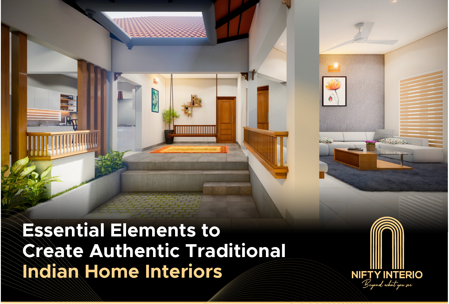 Home interiors