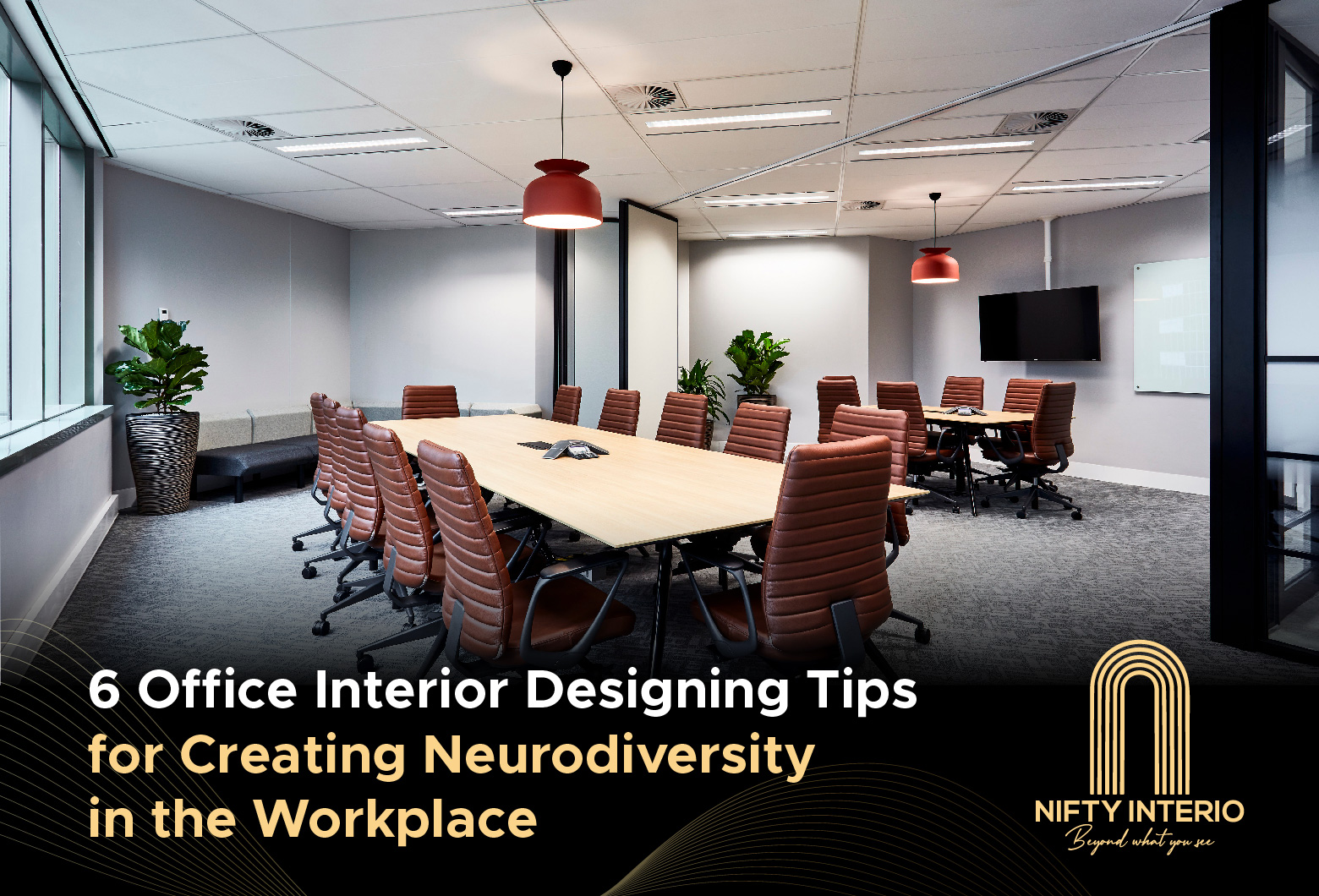 Commercial interiors