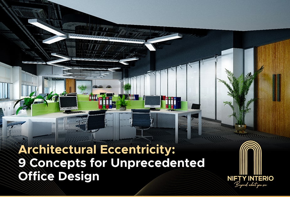 Why the Right Office Lighting is Key to Boosting Employee Productivity?