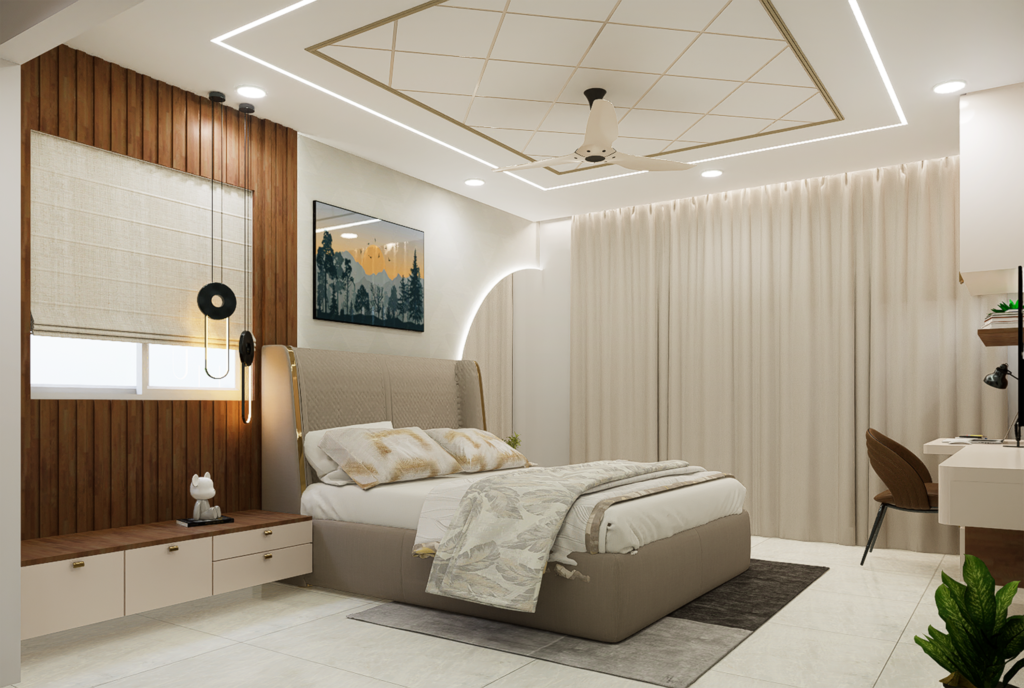 bedroom design idea