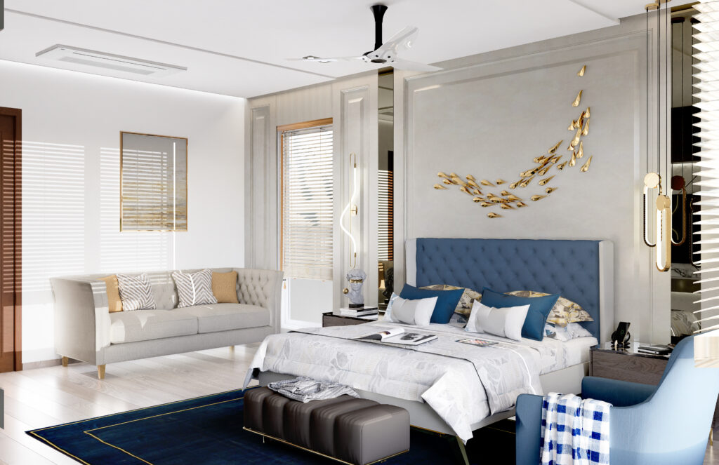 bedroom design idea