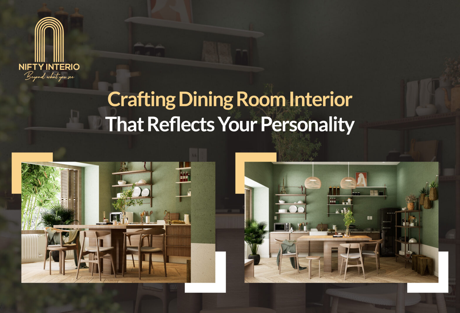 Dining Room Interior